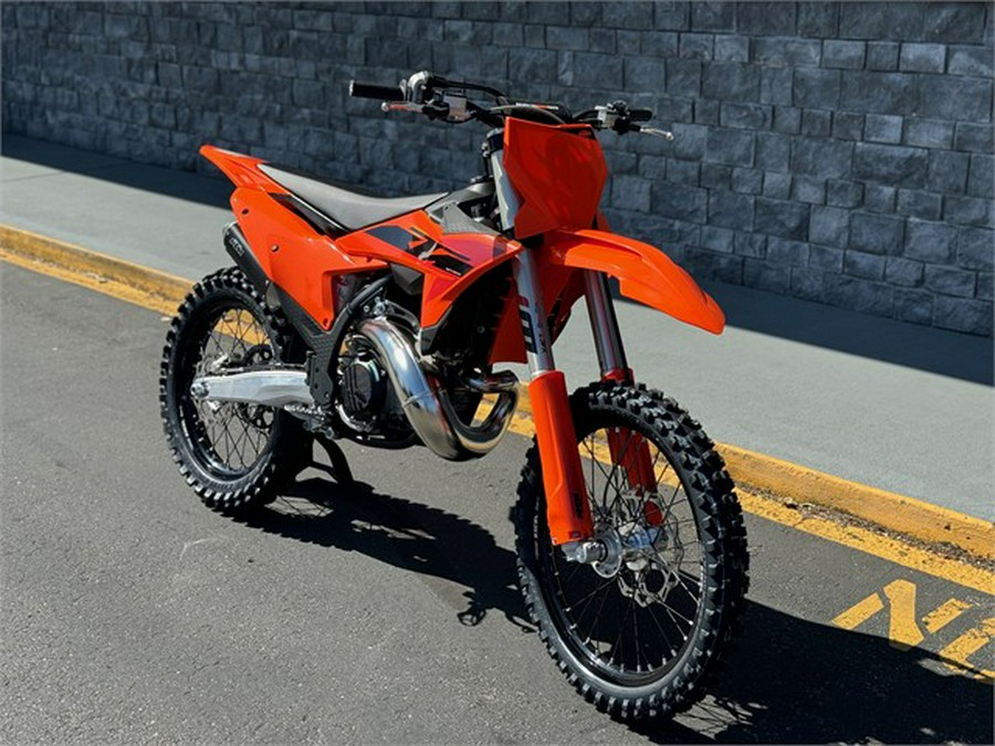 2025 KTM 250 SX