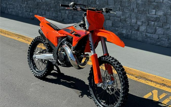 2025 KTM 250 SX