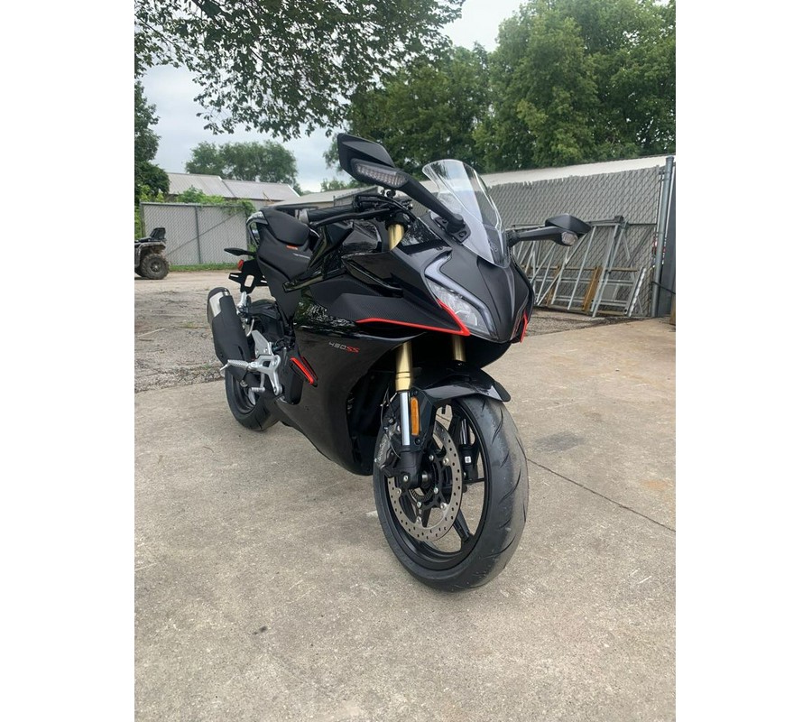 2024 CFMOTO SS 300