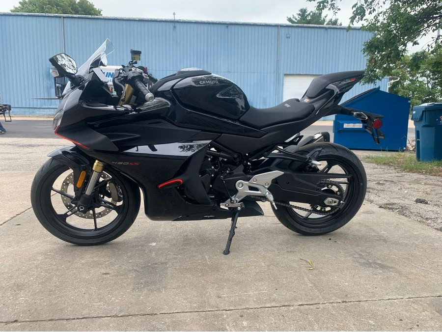 2024 CFMOTO SS 300