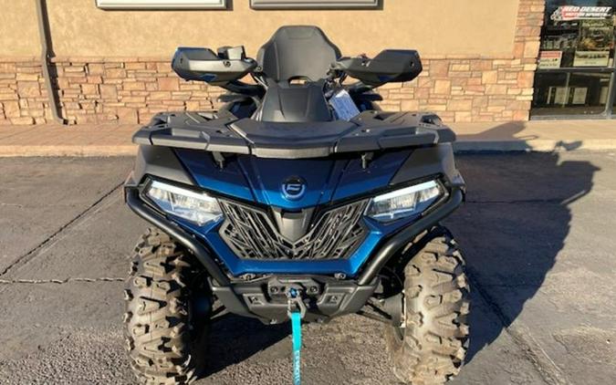 2025 CFMOTO CForce 600 Touring