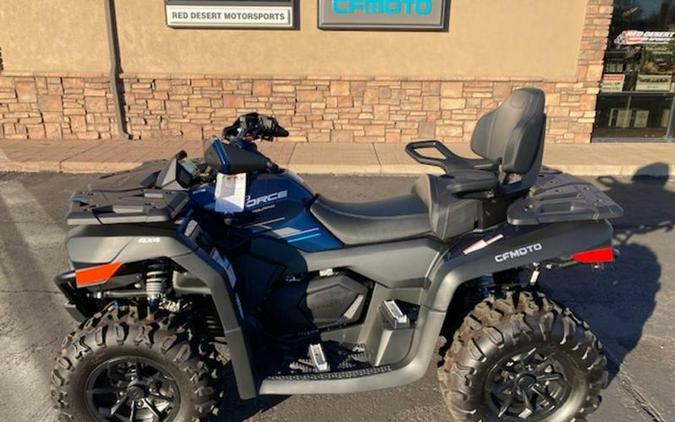 2025 CFMOTO CForce 600 Touring