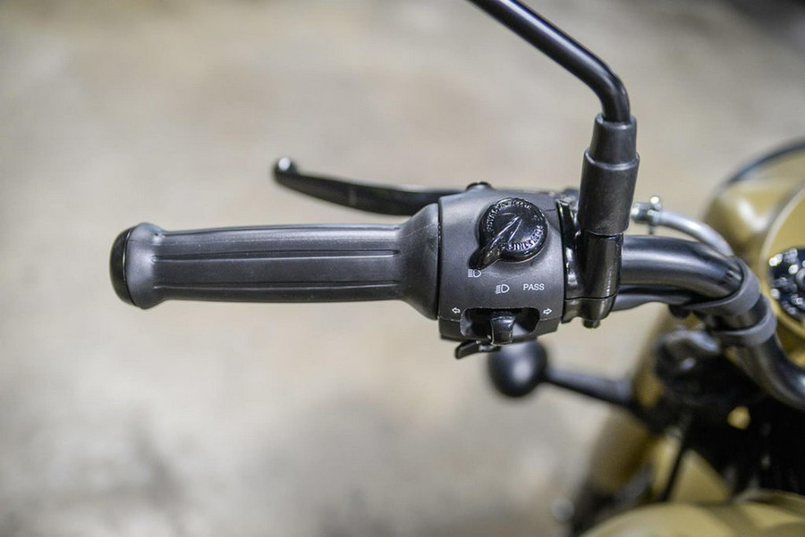 2024 Royal Enfield Classic 350