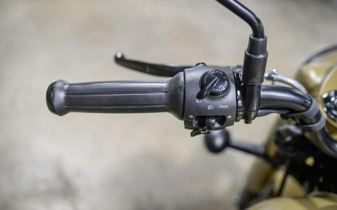 2024 Royal Enfield Classic 350