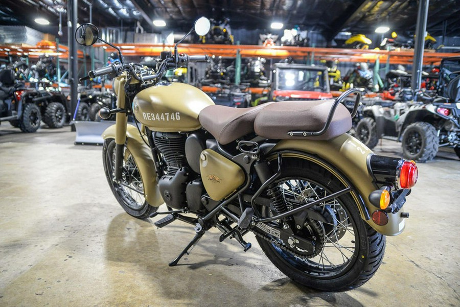 2024 Royal Enfield Classic 350