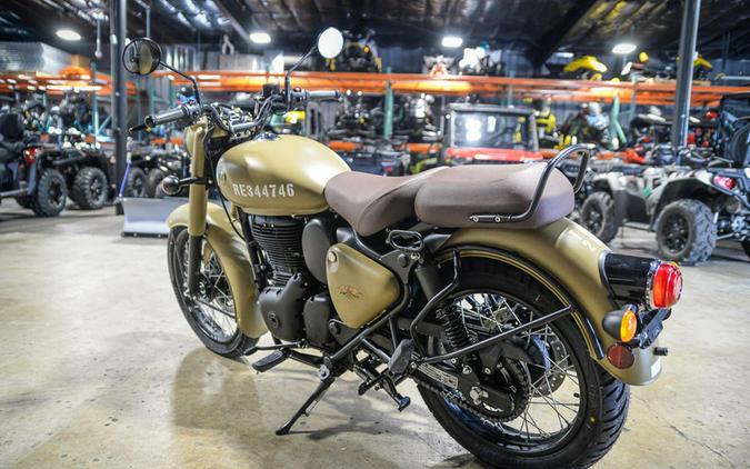 2024 Royal Enfield Classic 350