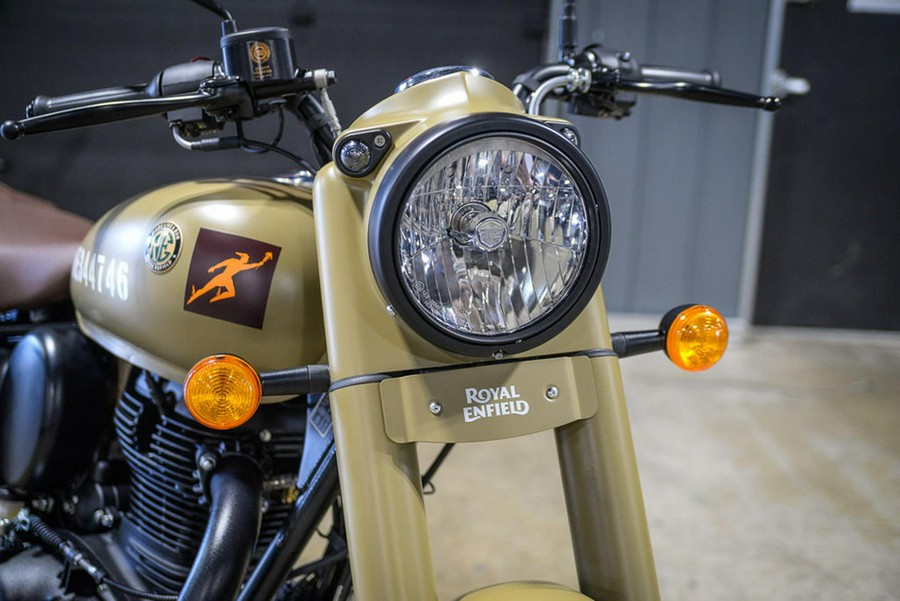 2024 Royal Enfield Classic 350