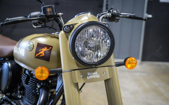 2024 Royal Enfield Classic 350