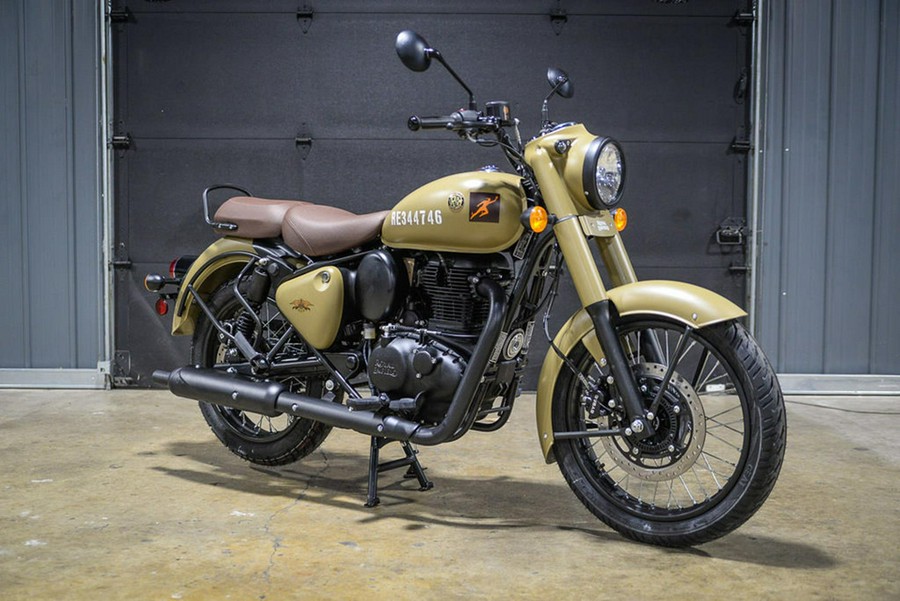 2024 Royal Enfield Classic 350