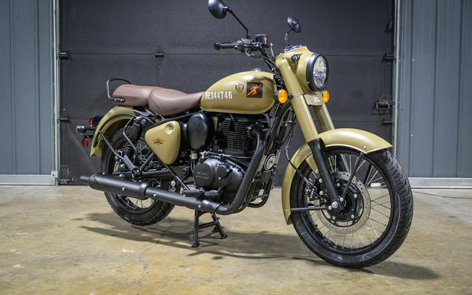 2024 Royal Enfield Classic 350