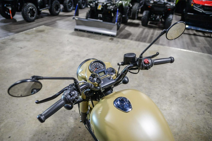 2024 Royal Enfield Classic 350