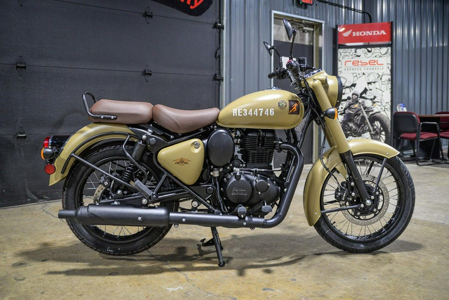 2024 Royal Enfield Classic 350