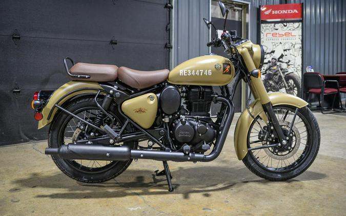 2024 Royal Enfield Classic 350