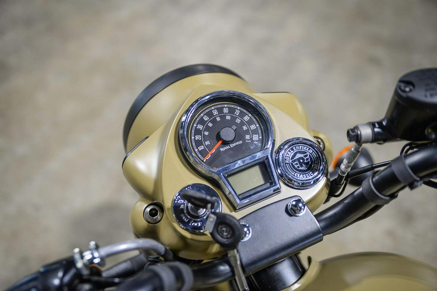 2024 Royal Enfield Classic 350