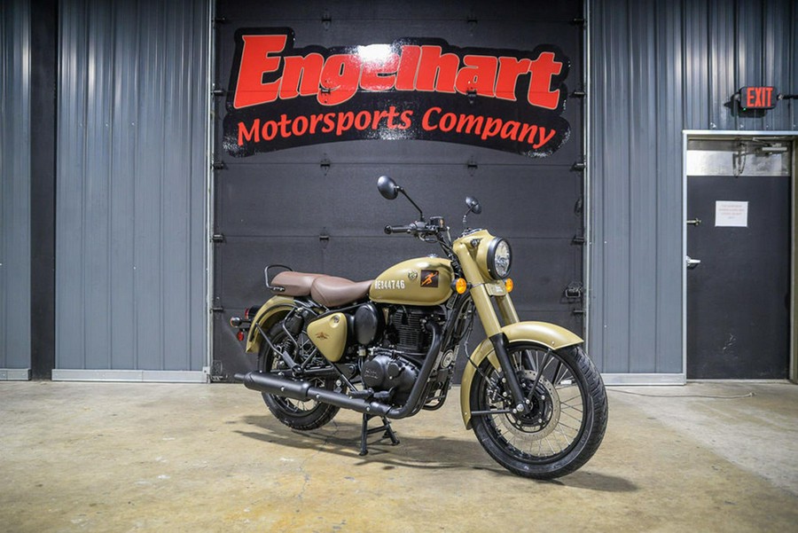 2024 Royal Enfield Classic 350