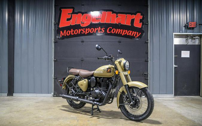 2024 Royal Enfield Classic 350