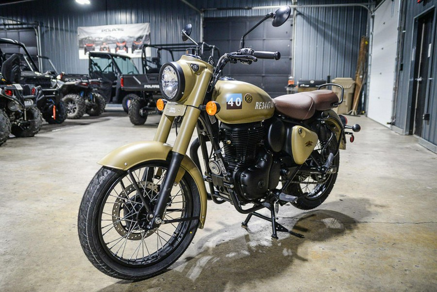 2024 Royal Enfield Classic 350