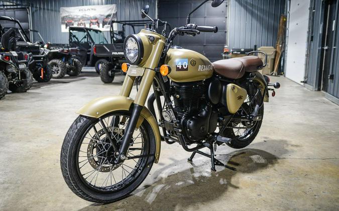 2024 Royal Enfield Classic 350