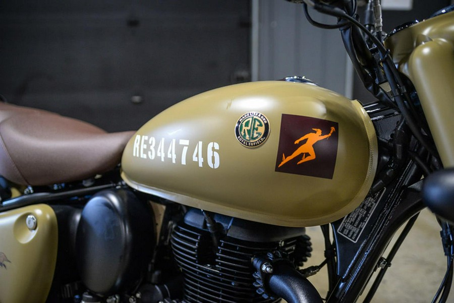 2024 Royal Enfield Classic 350