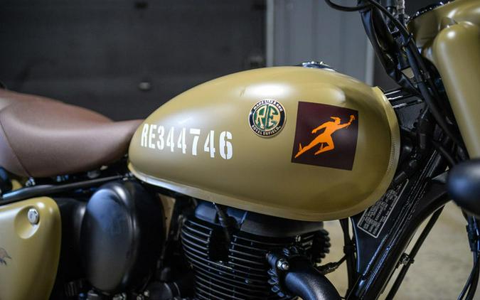 2024 Royal Enfield Classic 350