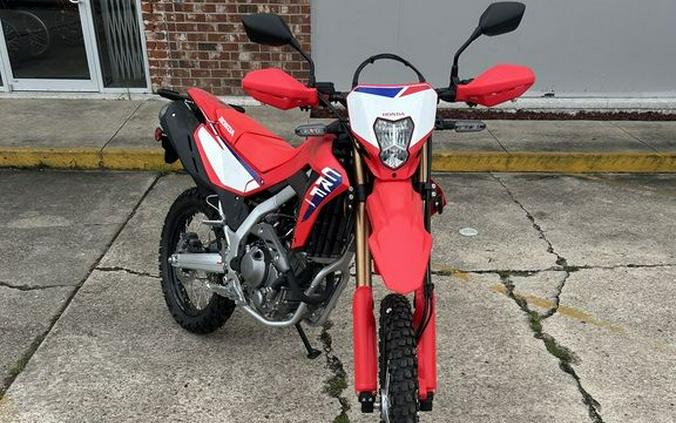 2025 Honda® CRF300L ABS