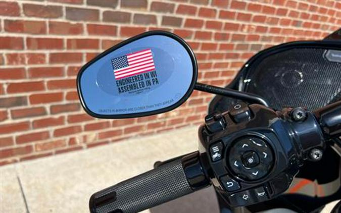 2025 Harley-Davidson CVO™ Road Glide® ST