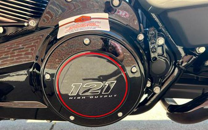 2025 Harley-Davidson CVO™ Road Glide® ST