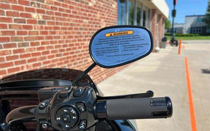 2025 Harley-Davidson CVO™ Road Glide® ST