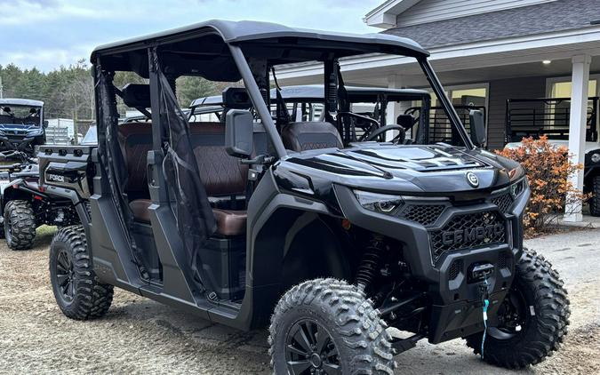2026 CFMOTO UFORCE U10 XL PRO