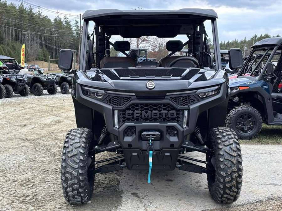 2026 CFMOTO UFORCE U10 XL PRO