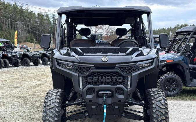 2026 CFMOTO UFORCE U10 XL PRO