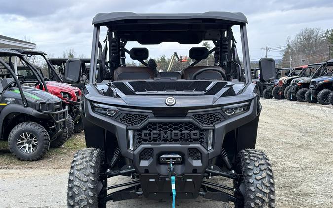 2026 CFMOTO UFORCE U10 XL PRO