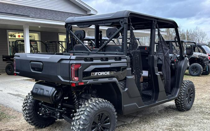 2026 CFMOTO UFORCE U10 XL PRO
