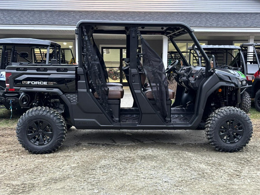 2026 CFMOTO UFORCE U10 XL PRO