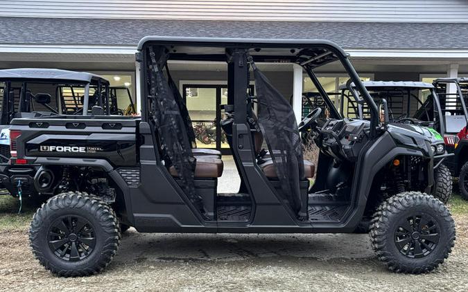 2026 CFMOTO UFORCE U10 XL PRO
