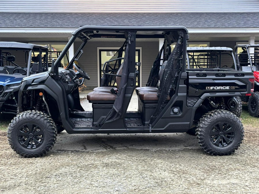 2026 CFMOTO UFORCE U10 XL PRO