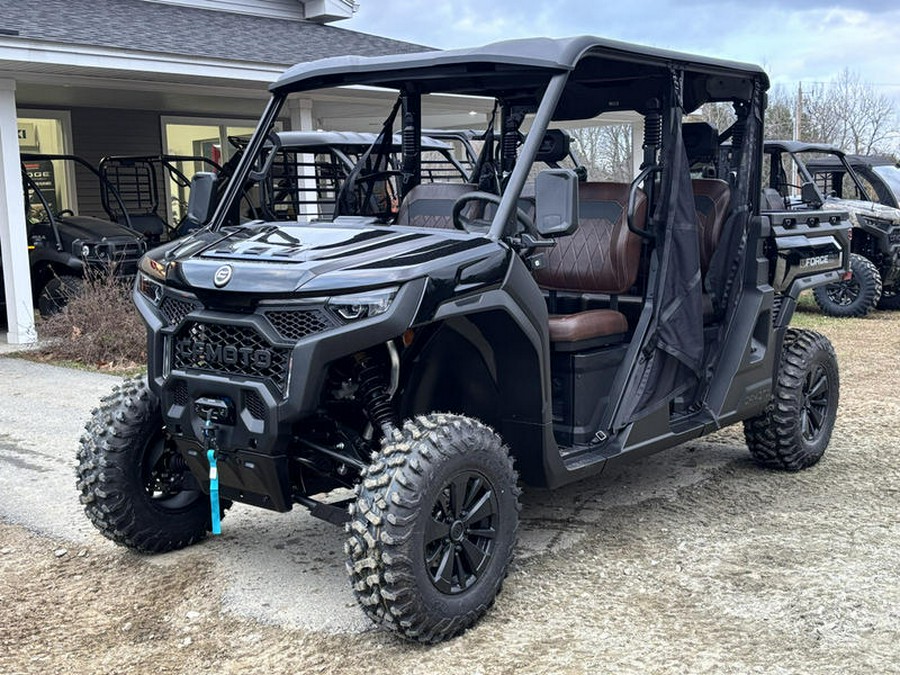 2026 CFMOTO UFORCE U10 XL PRO