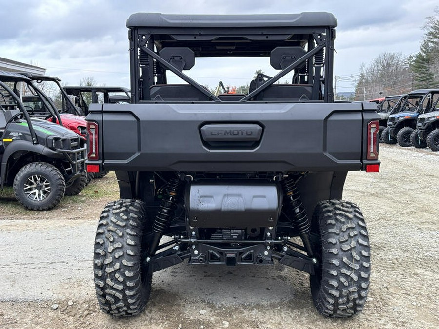 2026 CFMOTO UFORCE U10 XL PRO