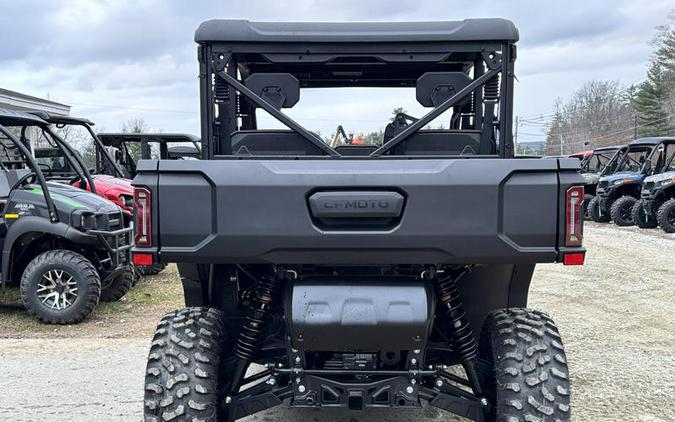 2026 CFMOTO UFORCE U10 XL PRO