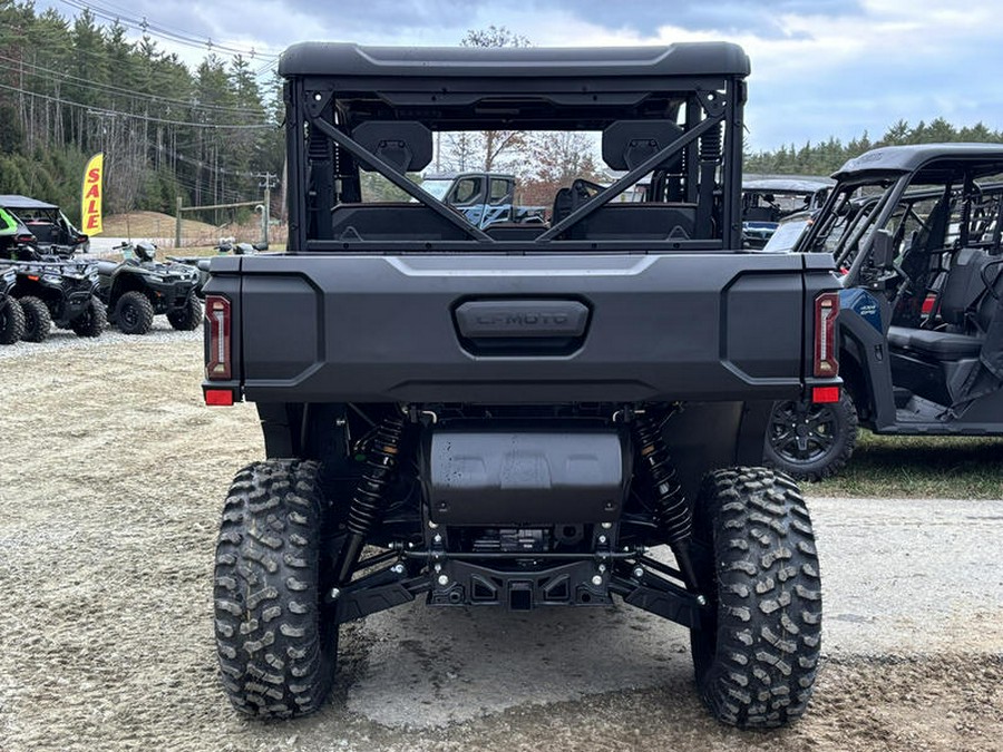 2026 CFMOTO UFORCE U10 XL PRO