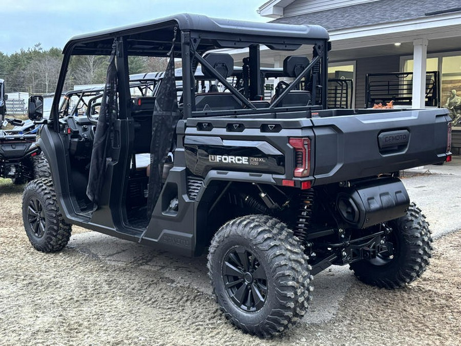2026 CFMOTO UFORCE U10 XL PRO