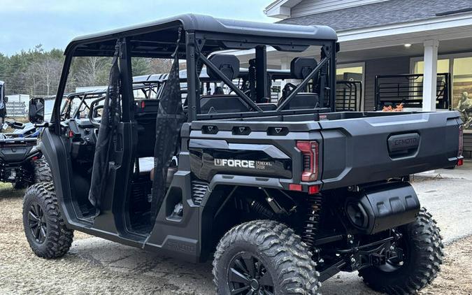 2026 CFMOTO UFORCE U10 XL PRO