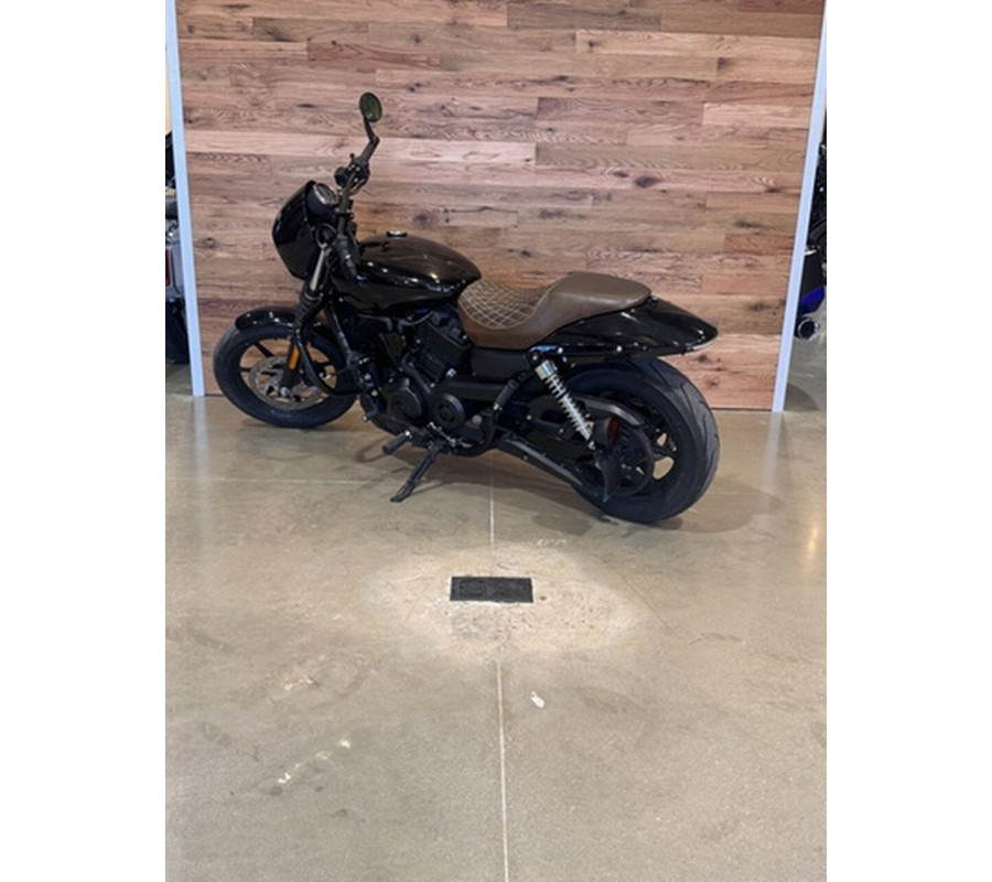 2015 Harley-Davidson XG500 - Street 500
