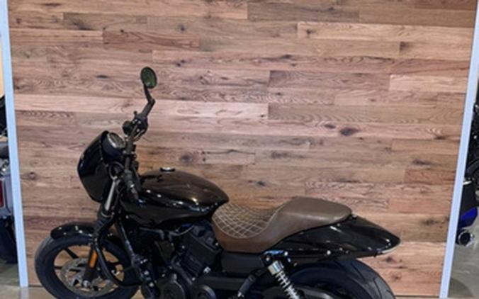 2015 Harley-Davidson XG500 - Street 500