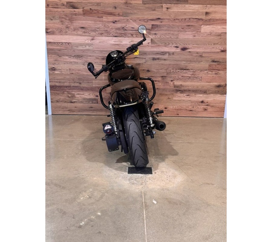 2015 Harley-Davidson XG500 - Street 500