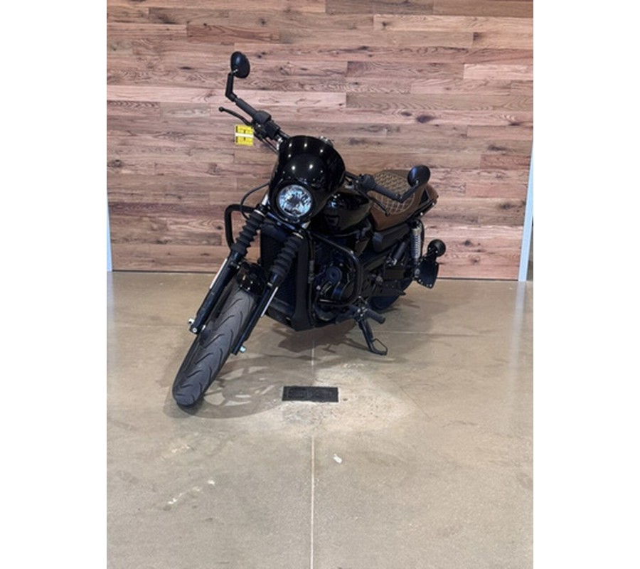 2015 Harley-Davidson XG500 - Street 500