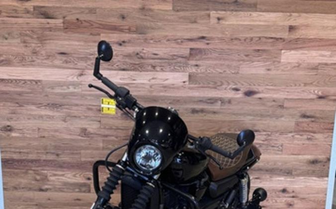 2015 Harley-Davidson XG500 - Street 500