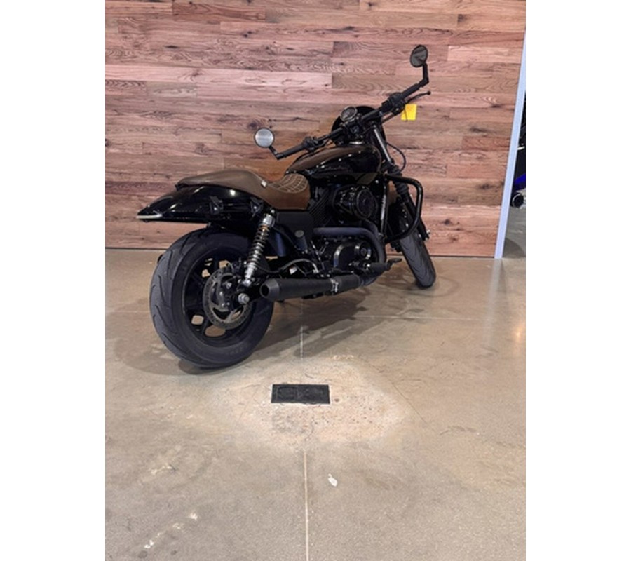 2015 Harley-Davidson XG500 - Street 500