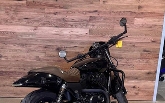 2015 Harley-Davidson XG500 - Street 500