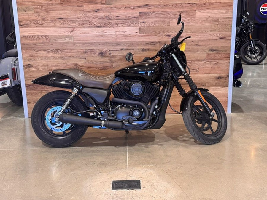 2015 Harley-Davidson XG500 - Street 500